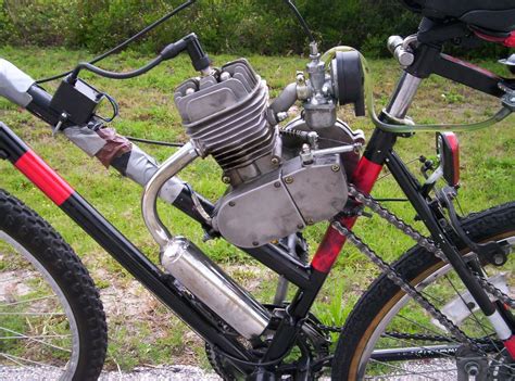 bicycle gas motor conversion kit